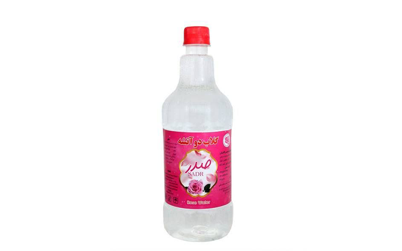 گلاب دو آتیشه صدر قمصر کاشان
